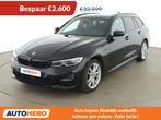 BMW 3 Serie 330 330e M Sport (bj 2021, automaat), Automaat, Achterwielaandrijving, Alcantara, 5 deurs
