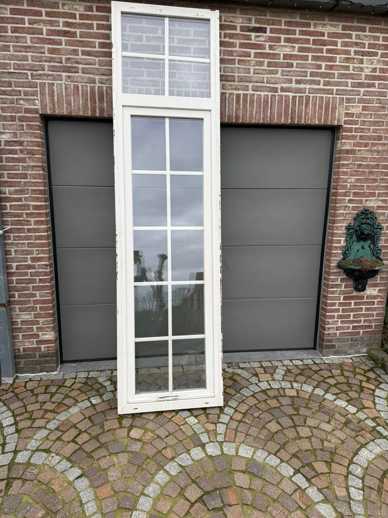 Prachtig raam met dubbele beglazing, Doe-het-zelf en Bouw, Ophalen