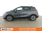 Opel Mokka X 1.4 Turbo Innovation (bj 2016, automaat), Auto's, Opel, Gebruikt, Zwart, MokkaX, 149 g/km