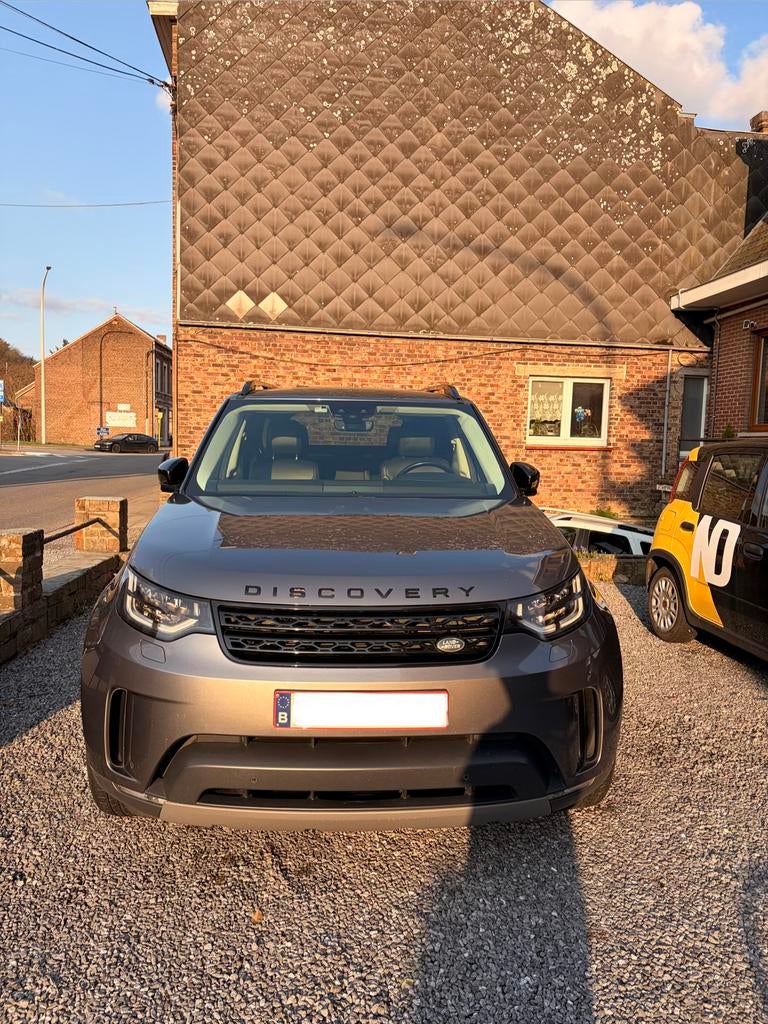 Land Rover Discovery 5 HSE full options…, Auto's, Land Rover, Particulier, 4x4, ABS, Achteruitrijcamera, Adaptieve lichten, Adaptive Cruise Control