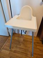 Chaise haute bébé Ikea Antilop, Enfants & Bébés, Enlèvement, Utilisé, Chaise de table, Ceinture(s)
