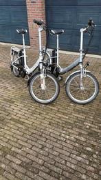 Nimoto vouwfietsen elektrisch set of per stuk, Fietsen en Brommers, Versnellingen, Zo goed als nieuw, Ophalen, Overige merken