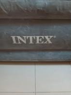 Opblaasbare matras intex, Ophalen