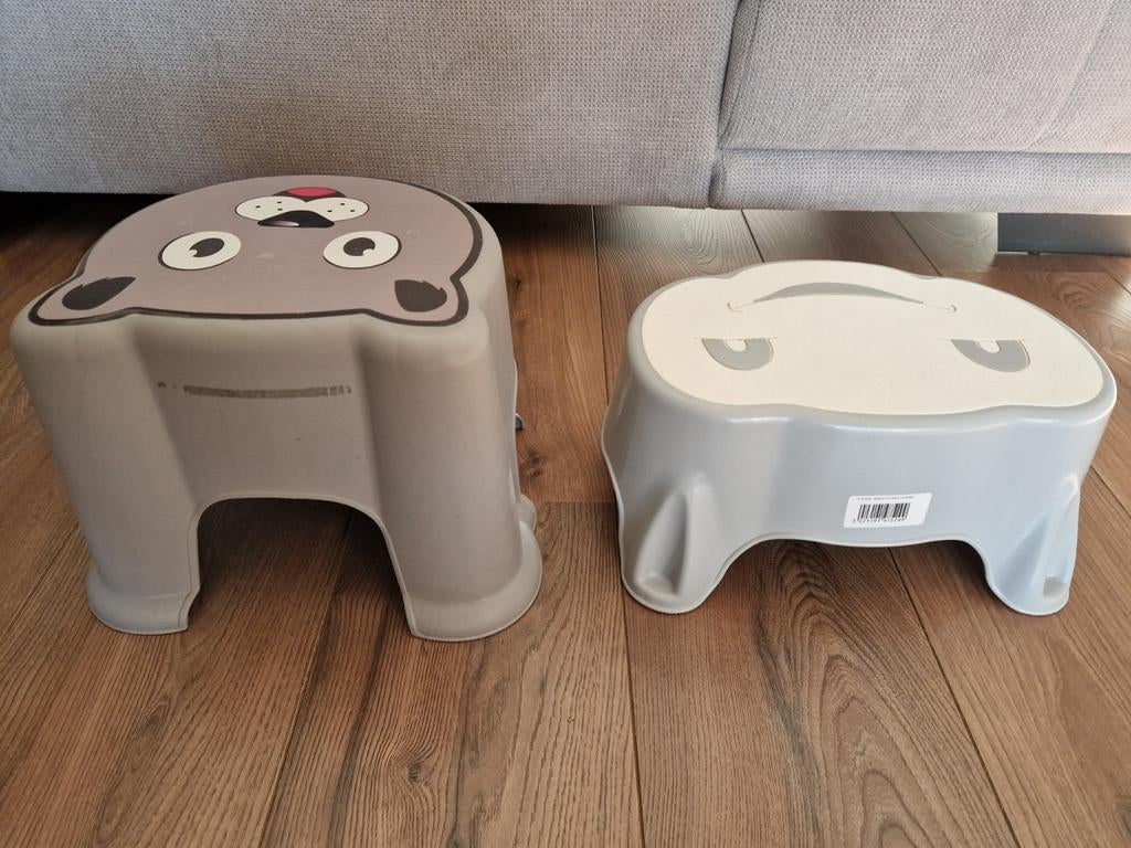 Opstapje kind, Kinderen en Baby's, Ophalen