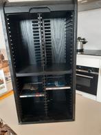 Armoire à CD à volet coulissant, Enlèvement, Utilisé