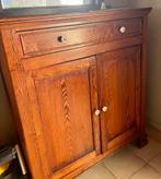 Kast, Ophalen, Gebruikt