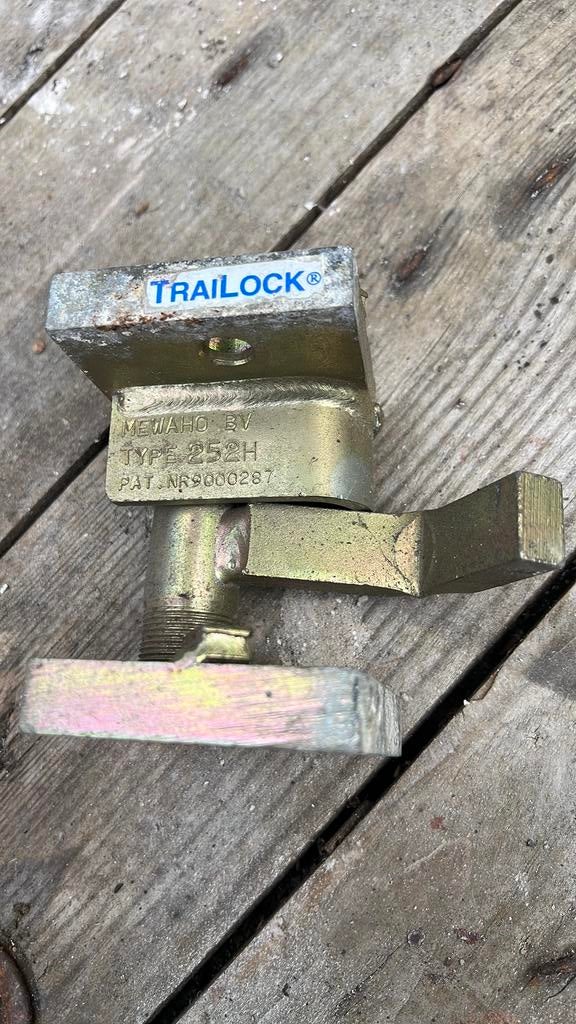 Winterhoff gs 3000 anti diefstal koppeling, Motos, Accessoires | Cadenas, Enlèvement, Comme neuf