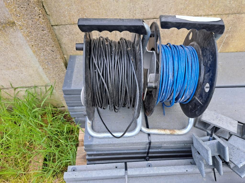 Cablagedraad 6mm2, Ophalen, Zo goed als nieuw