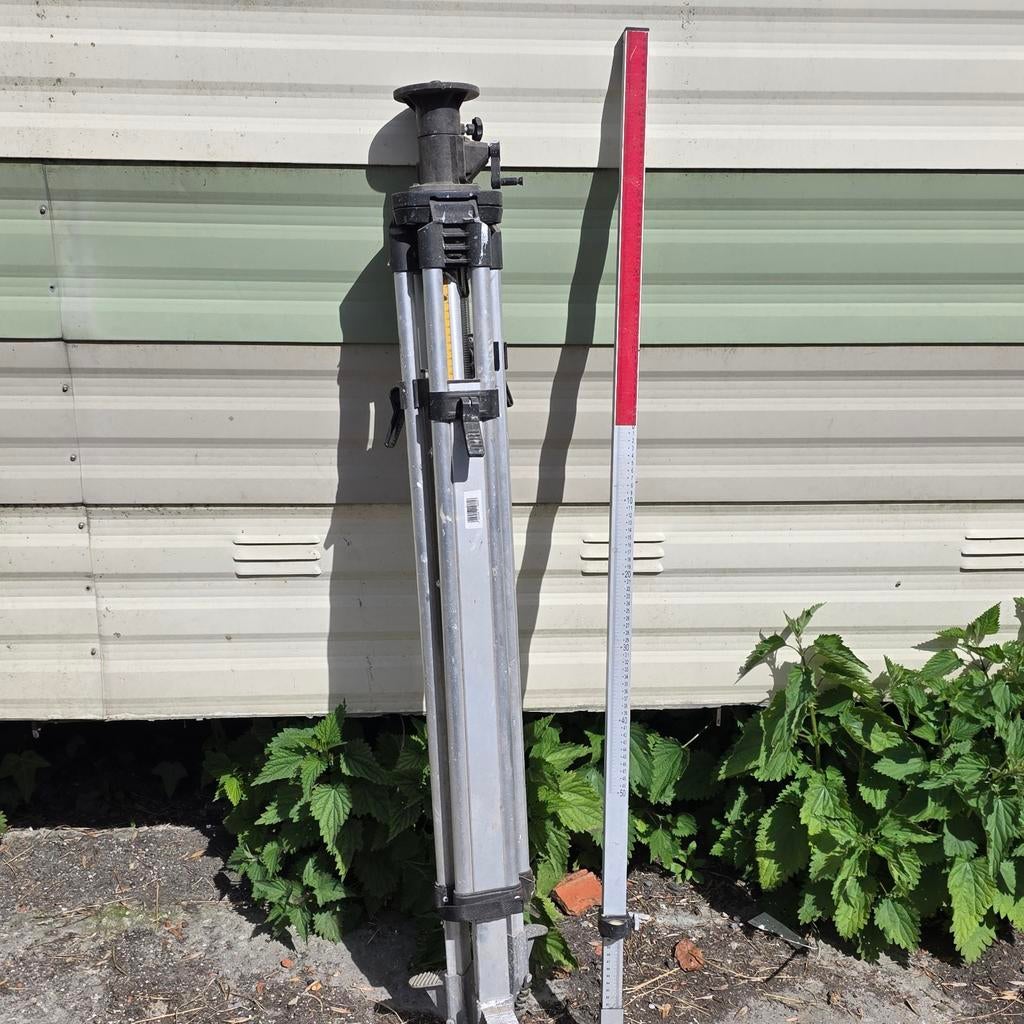 Statieve, Bricolage & Construction, Échafaudages, Enlèvement