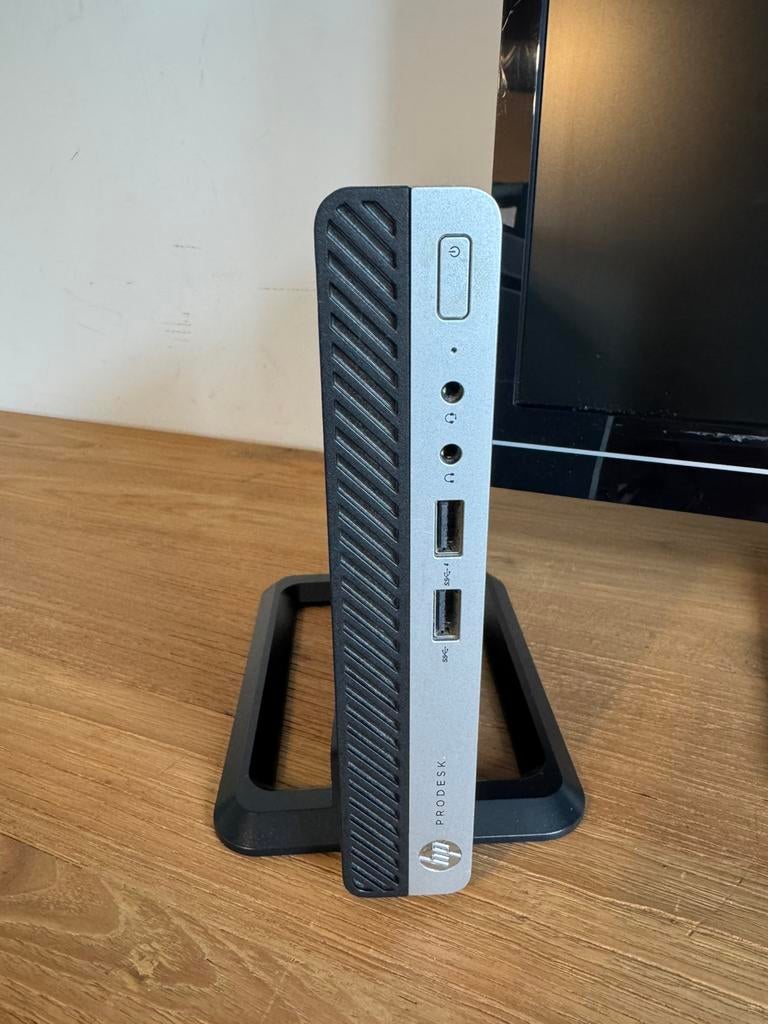 HP ProDesk 400 G3 + Medion Intel i5 16GB RAM 512GB SSD, Ophalen of Verzenden, Gebruikt