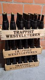 Trappist Westvleteren 12* en blond, Ophalen, Nieuw, Flesje(s), Overige merken