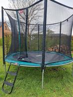 Berg Trampoline, Kinderen en Baby's, Speelgoed | Buiten | Trampolines, Ophalen, Zo goed als nieuw