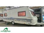 HOBBY EXCELLENCE 540 EASY, Caravanes & Camping, Caravanes, Jusqu'à 4, Entreprise, Hobby, 5 à 6 mètres