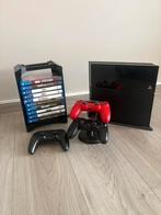 PlayStation 4 1To + 3 manettes + jeux + accessoires, Consoles de jeu & Jeux vidéo, Enlèvement, Comme neuf