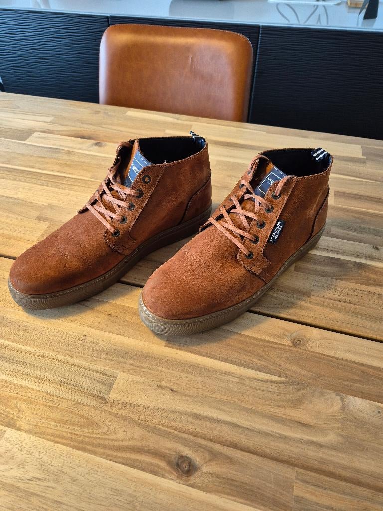 Schoenen McGregor maat 46, Bruin, Boots, Ophalen of Verzenden, Zo goed als nieuw