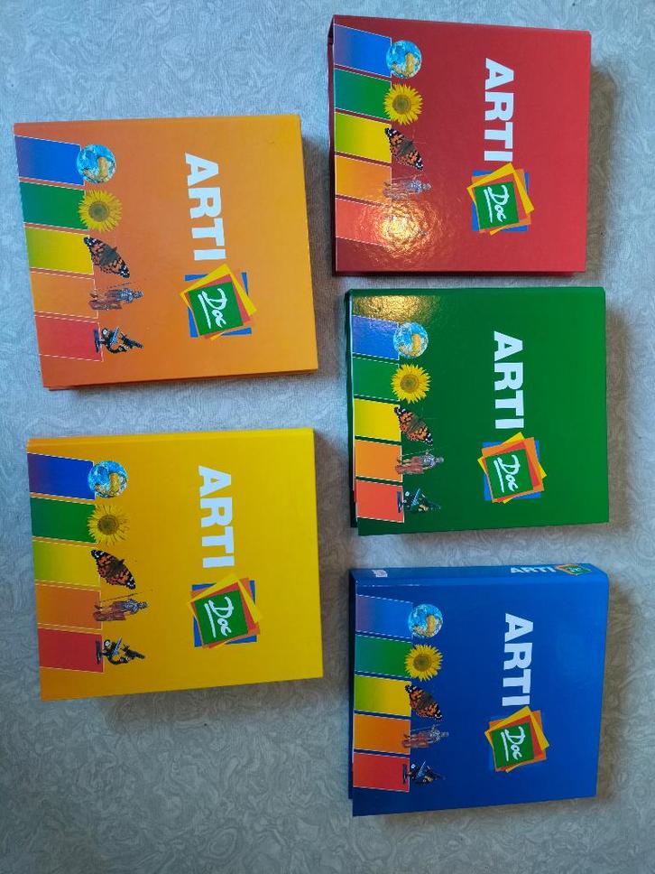 arti doc Artis historia, Boeken, Kinderboeken | Jeugd | 10 tot 12 jaar, Zo goed als nieuw, Non-fictie, Ophalen