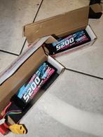 TRC Lipo 60c 11,1 volt 5200mah met XT90 stekker, Hobby & Loisirs créatifs, Modélisme | Radiocommandé & Téléguidé | Voitures, Enlèvement ou Envoi