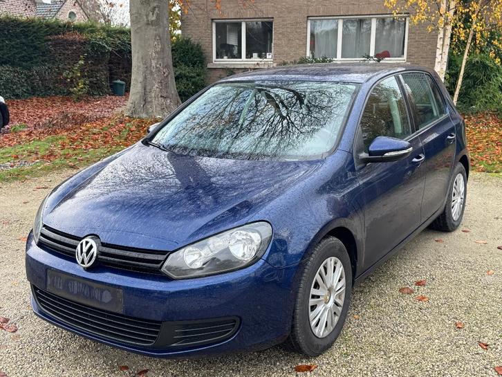 VW Golf 1.4 / 135.000 / Airco / Benzine / Euro 5, Auto's, Volkswagen, Particulier, Te koop, Golf, Isofix, Benzine, Euro 5, Berline