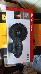 VW Polo 9N3 Speakers + adapter ringen + adapter kabels, Ophalen