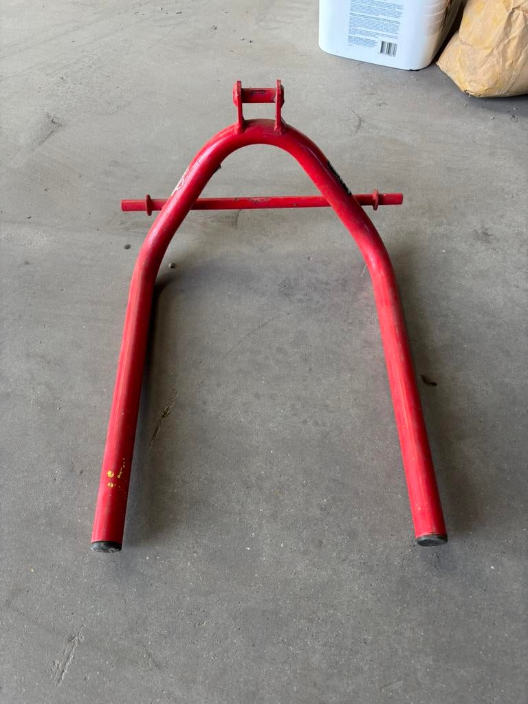 BERG palletvork, Ophalen, Zo goed als nieuw, Berg