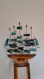 bateau, Brocante, Comme neuf, Vert, Enlèvement