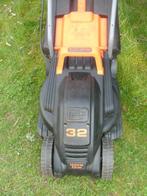 BLACK & DEKKER  1000 WATT, Ophalen, Elektrische grasmaaier, Opvangbak, 30 t/m 39 cm