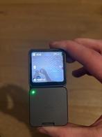 DJI action 2 Power Combo (actioncamera), TV, Hi-fi & Vidéo, Caméras action, Enlèvement, Comme neuf, Autres marques