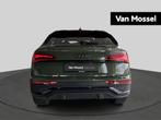 Audi Q5 Sportback S line 40 TFSI quattro S tronic, Auto's, Audi, Automaat, Gebruikt, Zwart, 4 cilinders