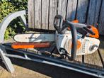 Stihl MS201 T Tophandle kettingzaag, Tuin en Terras, Hand-tuingereedschap, Ophalen, Zo goed als nieuw, Stihl