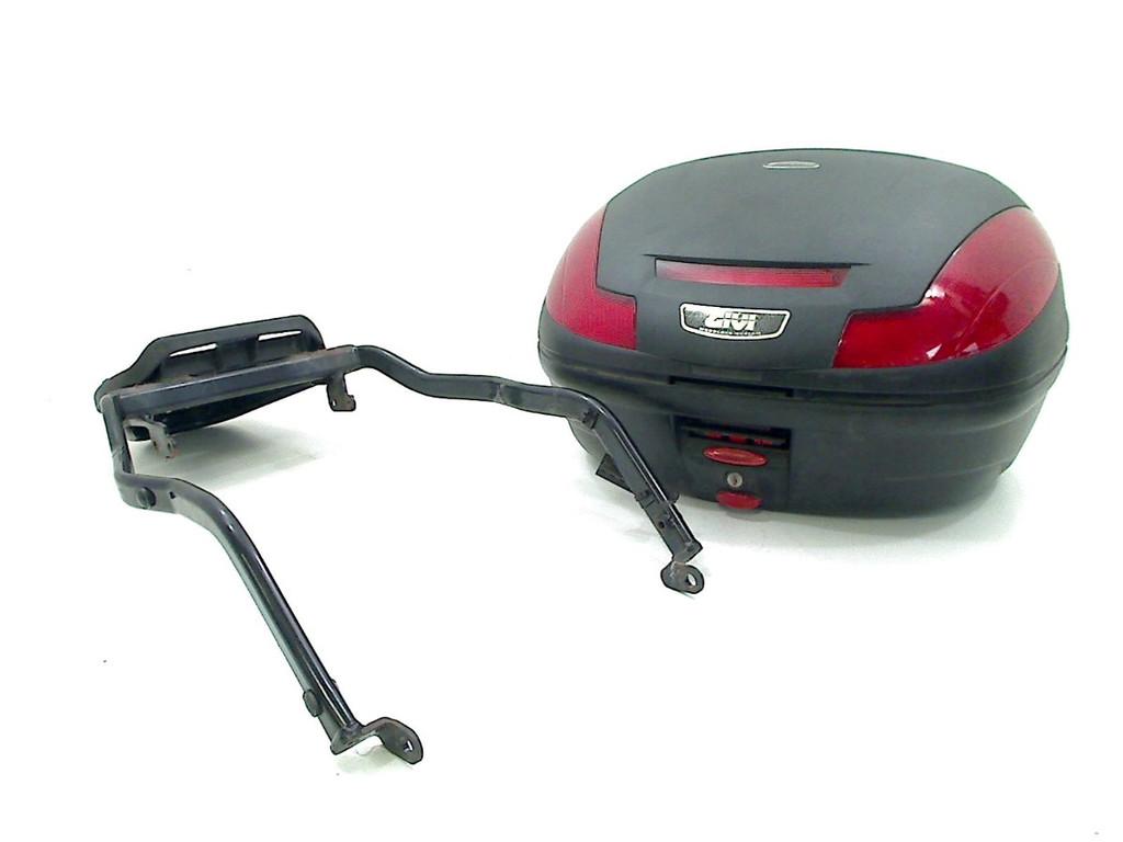 VALISE SUPPORT Suzuki GSF 650 Bandit 2004-2006 (GSF650), Motos, Dhr. S. di Majo, Utilisé, Info@cama-motorparts.nl, P.J. Troelstraweg 8 8
3144 CX  MAASSLUIS, NL