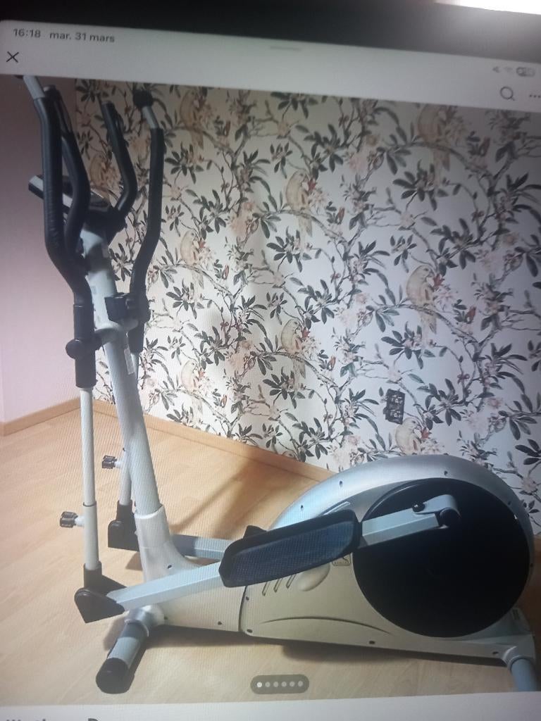 Vélo elliptique, Ophalen, Crosstrainer