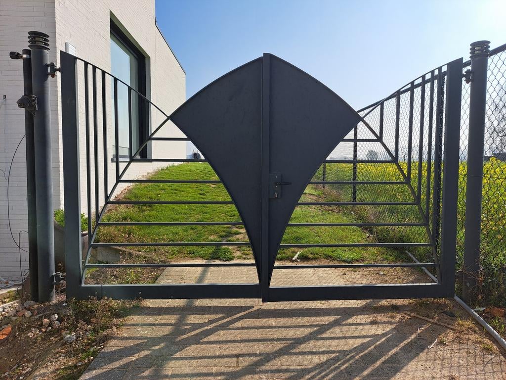 Port double, Jardin & Terrasse, Enlèvement