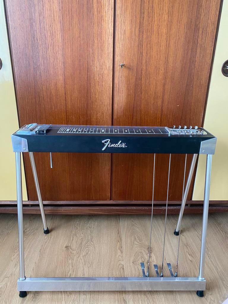 Guitare Fender Pedal Steel, Musique & Instruments, Instruments à corde | Guitares | Électriques, Enlèvement, Utilisé, Fender