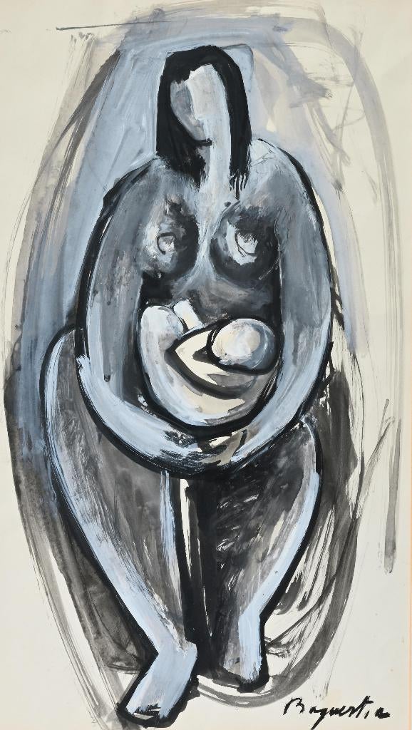 Werk van Andre Bogaert, Ophalen