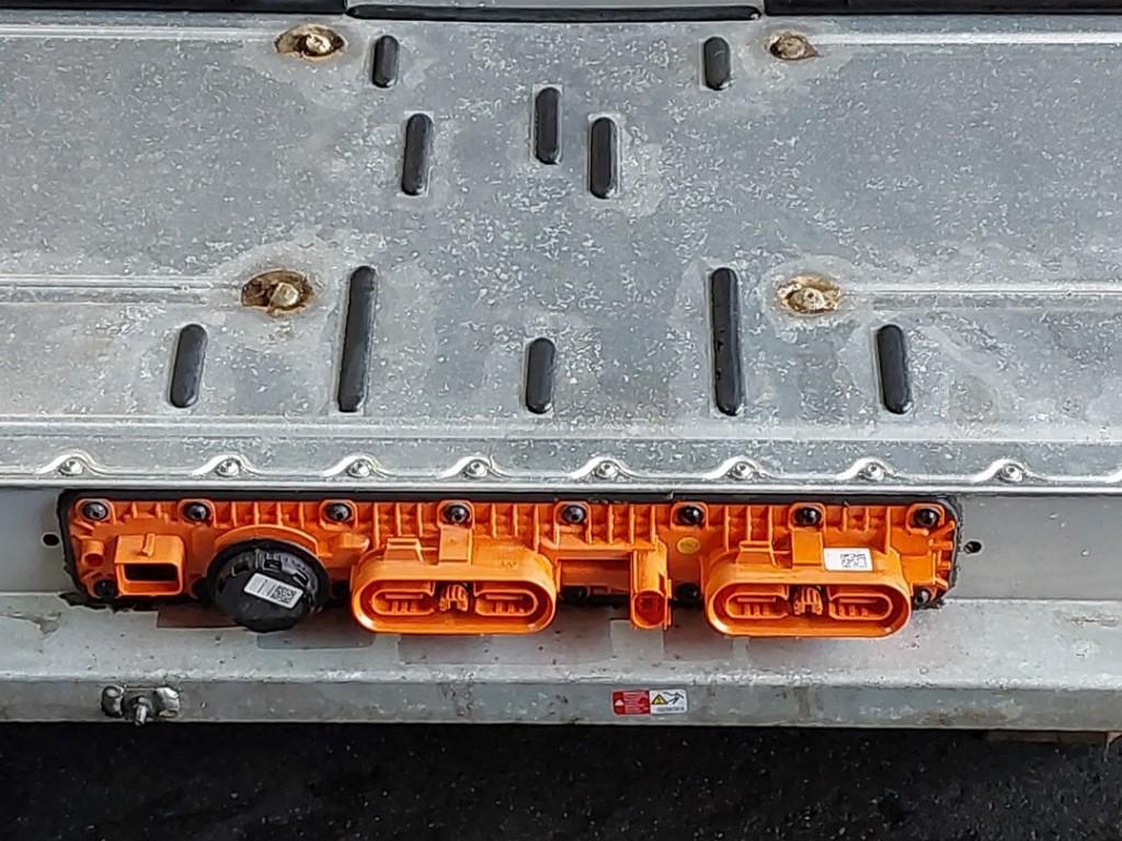 BATTERIE HAUT VOLTAGE ID.4 (E21) (|0Z1915910FB|0Z1915599J|), Dhr. J. Ham, Volkswagen, Administratie@autoham.nl, Utilisé
