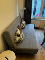 Slaapbank, Ophalen, 140 cm, Zo goed als nieuw, Twijfelaar