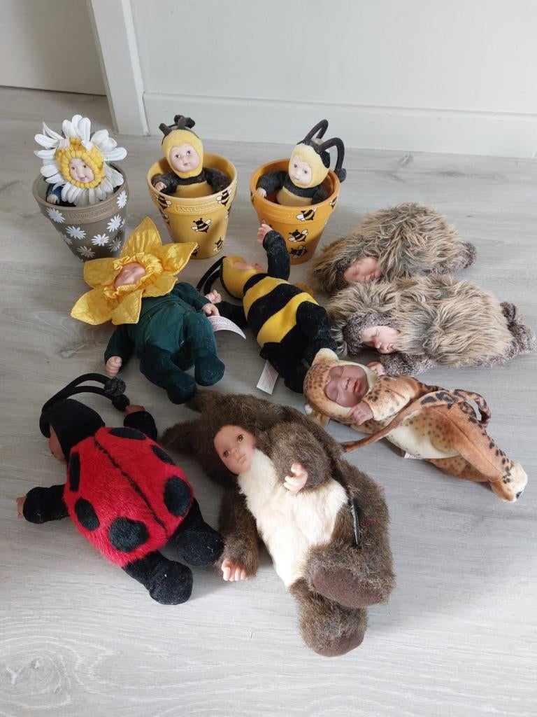 Anne Geddes, Verzamelen, Ophalen of Verzenden