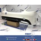 W205 FACELIFT C43 AMG EDITION 1 ACHTERBUMPER + DIFFUSER ORIG, Arrière, Utilisé, -, -