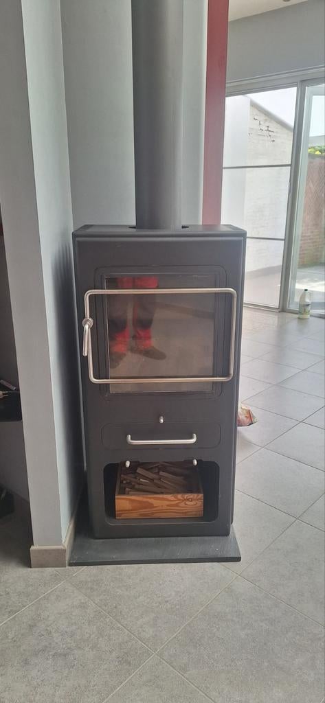 Kachels, Huis en Inrichting, Kachels, Ophalen