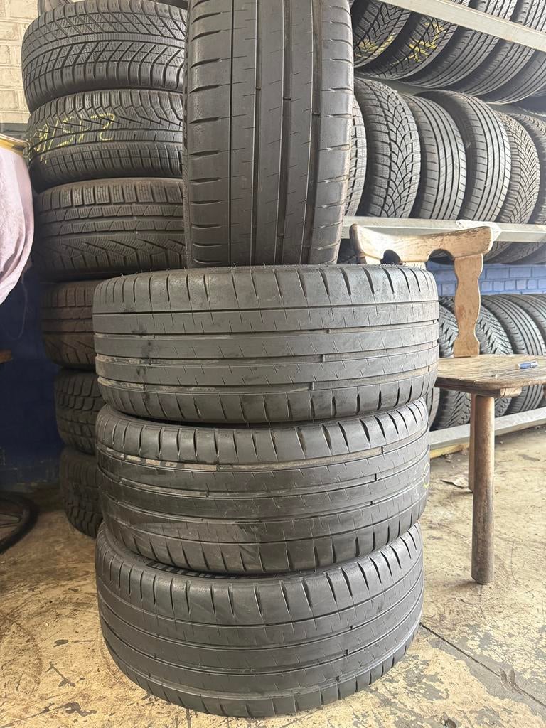 225/40/19 Michelin avec montage et équilibrage, Enlèvement