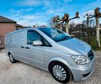 MERCEDES VITO 3.0CDI V6 AVEC CLIMATISATION AUTOMATIQUE, Autos, Cuir, Achat, 2987 cm³, Entreprise