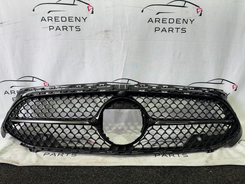 Mercedes A Klasse W177 Facelift Diamond Grill A1778888300, Auto-onderdelen, Gebruikt, -, Ophalen of Verzenden, -
