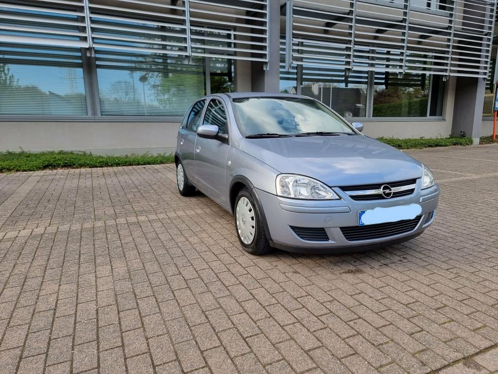 Opel Corsa 1.2, Auto's, Automaat, Particulier, Onderhoudsboekje, Corsa