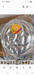 Moule à cake en forme de citrouille