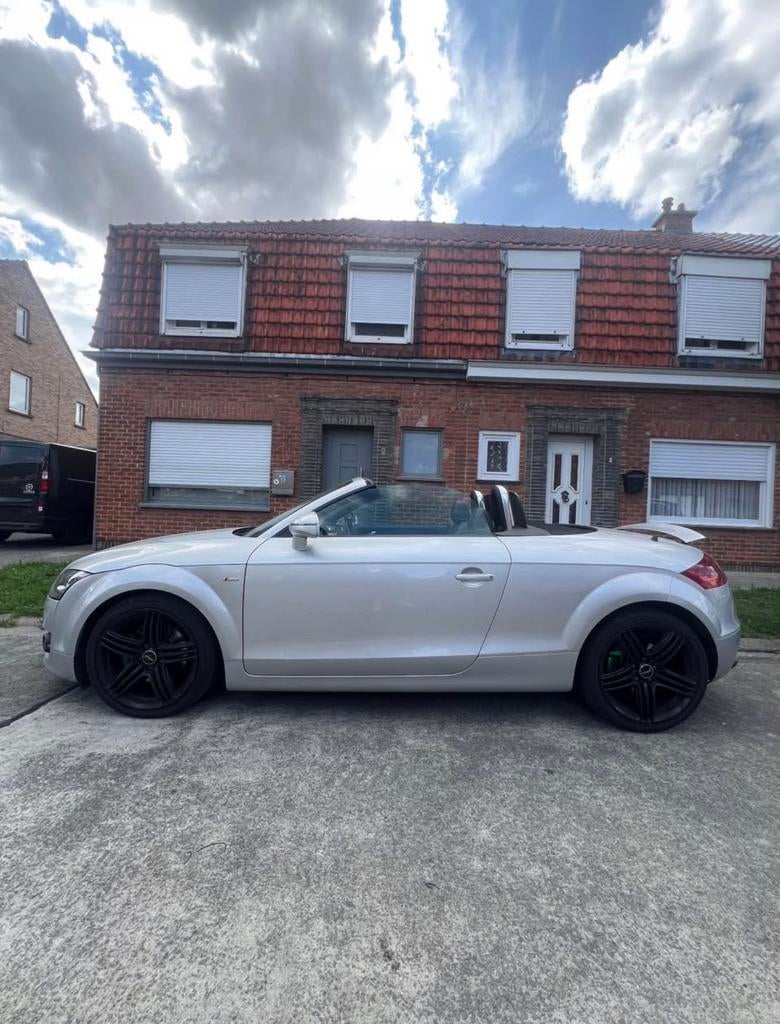 Audi TT Roadster 2.0 TFSI (250 pk), Auto's, Particulier, Te koop, TT