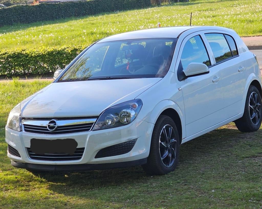 Opel astra 1.7 cdti bj 2011 euro5 (airco) 229000 km, Particulier, Te koop, Astra