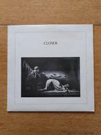 Joy Division - Plus proche, Envoi, Utilisé