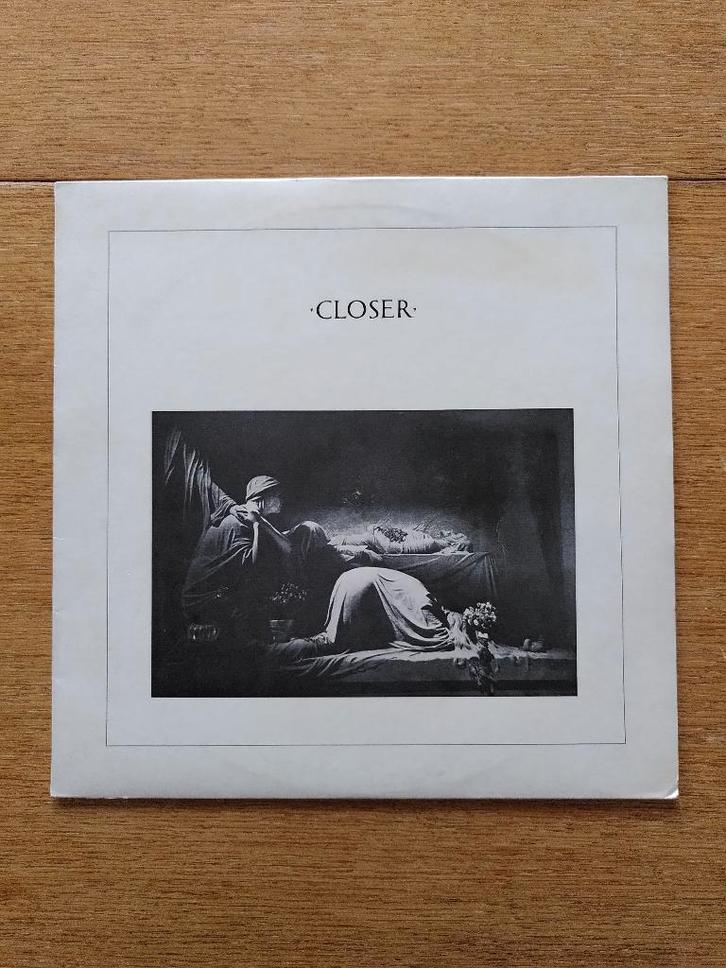 Joy Division - Plus proche, CD & DVD, Vinyles | Rock, Utilisé, Envoi