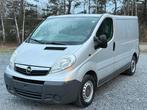 Opel Vivaro 2.0CDTI Euro5 Lichte-Vracht Trekhaak Gekeurd vv, Achat, 3 places, Boîte manuelle, Entretenue par le concessionnaire