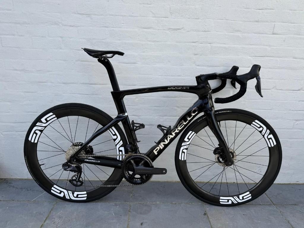 Pinarello Dogma F, Vélos & Vélomoteurs, Enlèvement ou Envoi, Comme neuf, 53 à 57 cm, Hommes